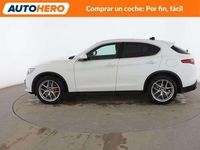 Usado Alfa Romeo Stelvio Executive 209 CV (153 kW) 2019 Blanco SUV