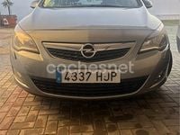 Usado Opel Astra Sportive 125 CV (91 kW) 2012 Gris / plata Familiar