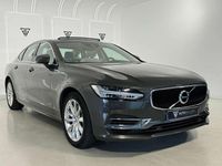 Usado Volvo S90 Business Edition 392 CV (288 kW) 2021 Gris Berlina