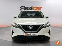 Usado Nissan Qashqai Acenta 158 CV (116 kW) 2021 Blanco SUV