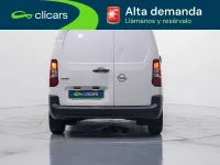 Usado Opel Combo S 99 CV (72 kW) 2022 Blanco Monovolumen