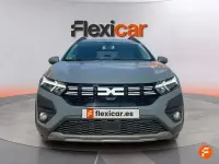 Usado Dacia Jogger Expression 110 CV (80 kW) 2024 Gris Monovolumen