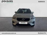 Käytetty Volvo XC40 129 HP (94 kW) 2022 Hopea Katumaasturi