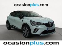 Usado Renault Captur 140 CV (102 kW) 2021 Blanco SUV