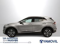 Usado Kia Sportage 150 CV (110 kW) 2022 Gris SUV