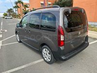 Usado Citroën Berlingo Feel 100 CV (73 kW) 2018 Gris / plata Monovolumen