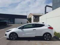 Brugt Kia ProCeed GT-Line 120 HK (88 kW) 2016 Hvid Hatchback