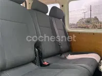 Usado VW Caddy Pro 102 CV (75 kW) 2014 Blanco Monovolumen