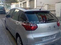 Usado Citroën C4 Picasso Exclusive 150 CV (110 kW) 2011 Gris / plata Monovolumen