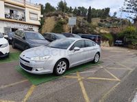 Usado Citroën C5 Exclusive 170 CV (125 kW) 2008 Gris / plata Berlina