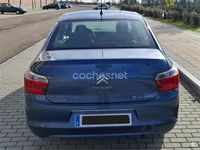Brugt Citroën C-Elysee I PureTech 82 HK (60 kW) 2017 Blå Sedan