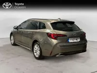 Nuevo Toyota Corolla Active 140 CV (102 kW) 2025 Marrón Familiar