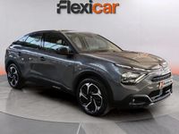 Usado Citroën C4 Feel 131 CV (96 kW) 2023 Gris Utilitario