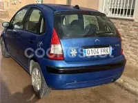 Usado Citroën C3 Furio 70 CV (51 kW) 2007 Azul Berlina