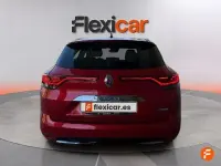 Usado Renault Mégane IV Zen 160 CV (117 kW) 2021 Rojo