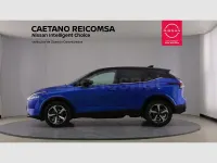 Usado Nissan Qashqai N-Connecta 140 CV (102 kW) 2023 Azul SUV