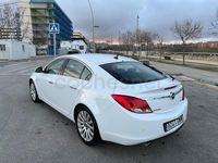 Usado Opel Insignia Sport 130 CV (95 kW) 2010 Blanco Berlina