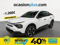 Usado Citroën C4 PureTech 131 CV (96 kW) 2024 Blanco SUV