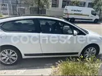 Usado Citroën C4 110 CV (80 kW) 2009 Blanco Berlina