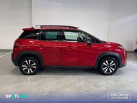 Usado Citroën C3 Aircross Feel 110 CV (80 kW) 2021 Rojo SUV
