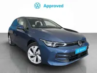 Usado VW Golf VIII 116 CV (85 kW) 2025 Azul Utilitario