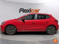 Usado Seat Ibiza Style 116 CV (85 kW) 2023 Rojo Utilitario