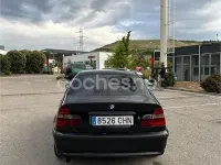 Usado BMW 320 150 CV (110 kW) 2004 Negro Berlina