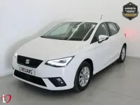 Usado Seat Ibiza Style 110 CV (80 kW) 2023 Blanco Utilitario