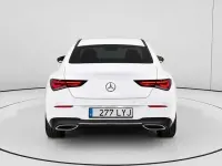 Usado Mercedes CLA180 136 CV (100 kW) 2022 Blanco Berlina