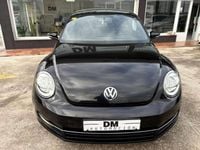 Usado VW Beetle Edition 105 CV (77 kW) 2012 Negro Utilitario