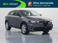 Usado Alfa Romeo Tonale Sprint 131 CV (96 kW) 2023 Gris SUV