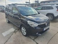 Usado Dacia Lodgy Lauréate 107 CV (78 kW) 2013 Negro Monovolumen