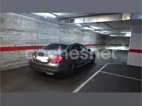 Usado Mercedes E220 Avantgarde 170 CV (125 kW) 2015 Gris / plata Berlina