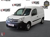 Usado Renault Kangoo 95 CV (69 kW) 2021 Blanco Utilitario
