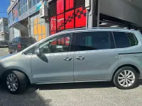 Usado VW Sharan Advance 170 CV (125 kW) 2012 Gris Monovolumen