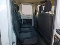 Usado Ford Transit Ambiente 130 CV (95 kW) 2018 Blanco Berlina