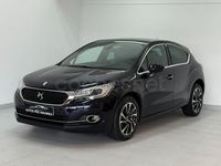 Usado DS Automobiles DS4 Style 120 CV (88 kW) 2016 Azul Utilitario