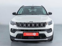 Usado Jeep Compass Limited 130 CV (95 kW) 2024 Blanco SUV