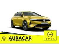 Nuevo Opel Astra Edition 130 CV (95 kW) 2026 Amarillo Familiar