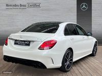 usado Mercedes C43 AMG Mercedes-AMG4MATIC Berlina