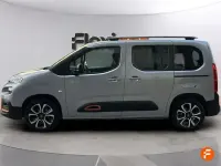 Occasion Citroën Berlingo Shine 102 PK (75 kW) 2020 Grijs MPV