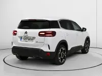 Usado Citroën C5 PureTech 131 CV (96 kW) 2024 Blanco Pickup/Camioneta
