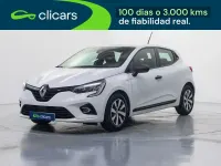 Usado Renault Clio V Business 85 CV (62 kW) 2020 Blanco Berlina