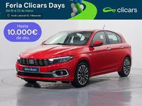 Usado Fiat Tipo City Life 101 CV (74 kW) 2021 Rojo Berlina