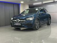Usado Mercedes GLA200 150 CV (110 kW) 2020 Azul SUV