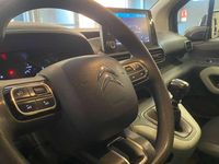 Usado Citroën Berlingo PureTech 110 CV (80 kW) 2019 Negro Monovolumen