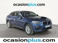 Brugt BMW X4 190 HK (139 kW) 2021 Blå SUV