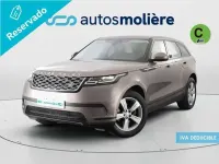 Usado Land Rover Range Rover Velar S 180 CV (132 kW) 2019 Marrón SUV