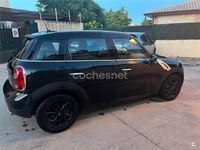 Usado Mini Cooper D Countryman 112 CV (82 kW) 2015 Negro SUV