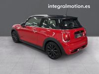 Usado Mini Cooper S 191 CV (140 kW) 2019 Rojo Utilitario
